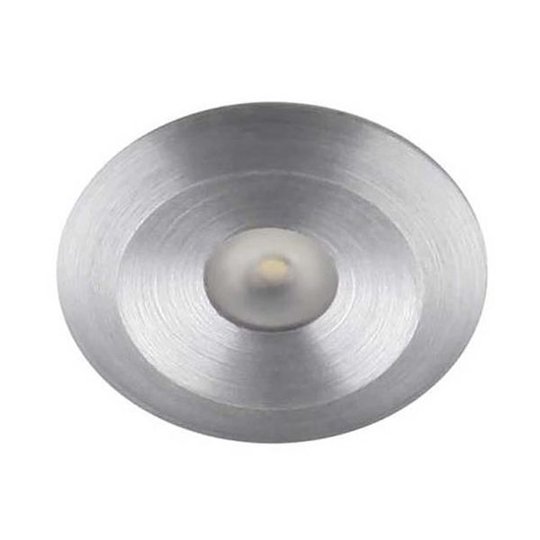 Hide-a-Lite Spot Mini VP Minidownlight 3000 K Borstad aluminium