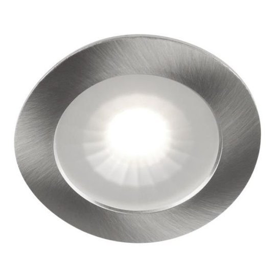 Hide-a-Lite 1202 Downlight 12V, 4000K Borstad stål