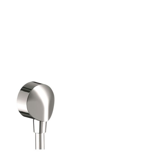 Hansgrohe Fixfit Slanganslutning