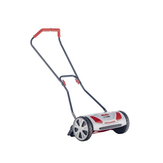 AL-KO Razor Cut 38.1 HM Comfort Cylindergräsklippare