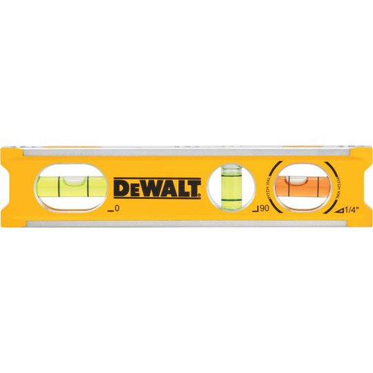 Dewalt DWHT42525-0 Torpedvattenpass