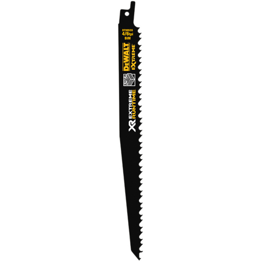 TIGERSÅGBLAD 230MM 6TPI 5ST | Beijerbygg Byggmaterial