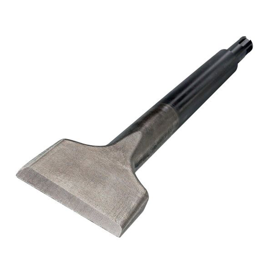 Dewalt DT6984-QZ Flatmejsel 300 x 40 mm, SDS-Plus