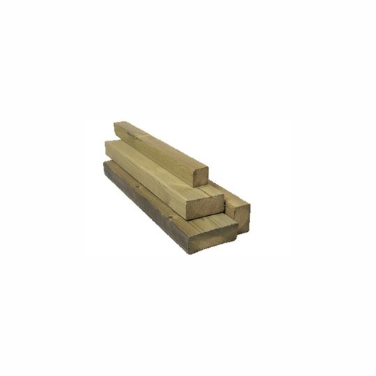 BYGGREGEL 45X95MM IMPREGNERAD KLASS AB