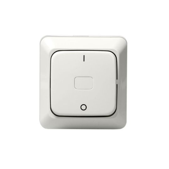 ABB 1062A4 Strömställare utanpåliggande, IP20 2-pol