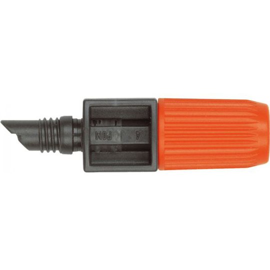 Gardena Micro-Drip-System Droppspridare ställbar, 10-pack