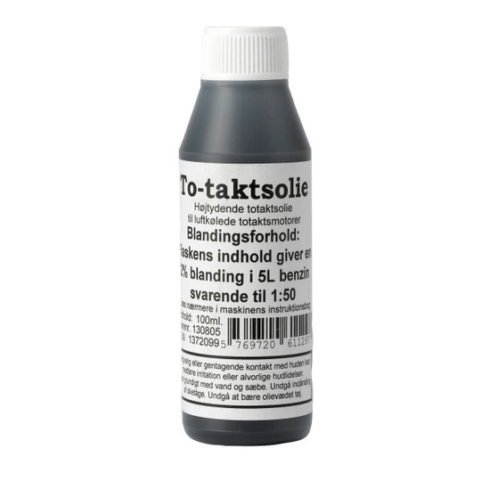 AL-KO 130805 2-taktsolja 100 ml