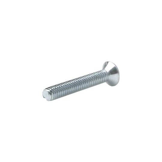 Arvid Nilsson 16603012 Krysskruv M3, 4.8, FZB DIN 965 A M3 x 12 mm, 2000-pack