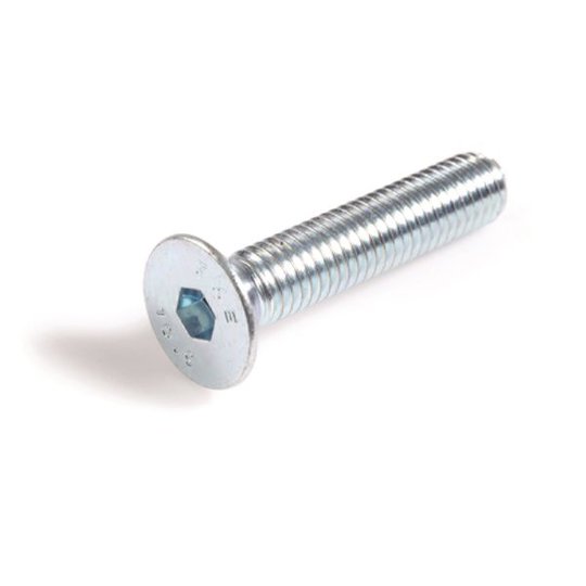 Almén Special Fastener 106421092670 Sexkanthålsskruv MF6S 10.9 M6X70 FZB, 200-pack
