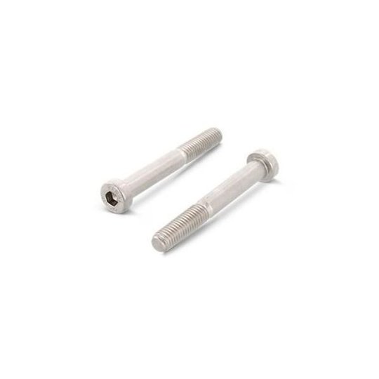 Almén Special Fastener 469632 Sexkanthålsskruv TUFLOK DIN 7984 MLC6S 8.8 FZB M6 x 10 mm