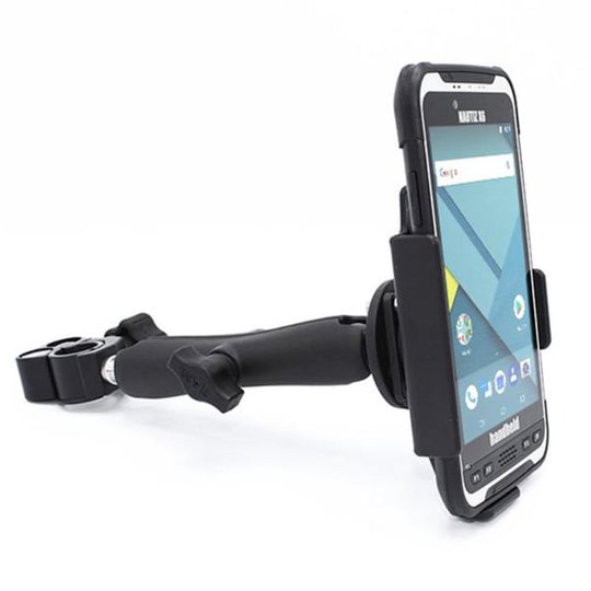 Handheld NX6-1047 Fäste med justerbar arm