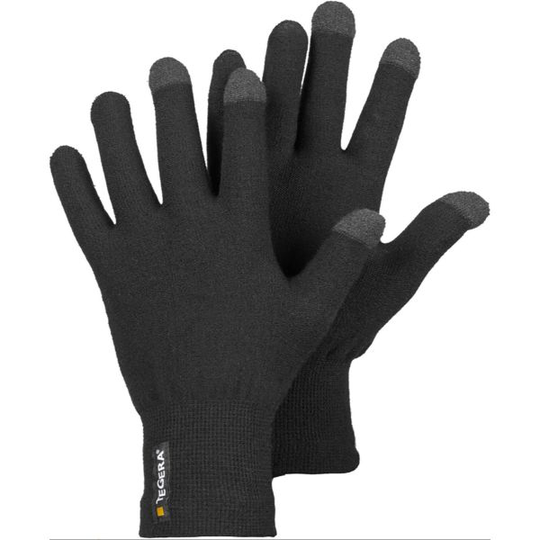 Tegera 4640R Handske nylon, merinoull 7