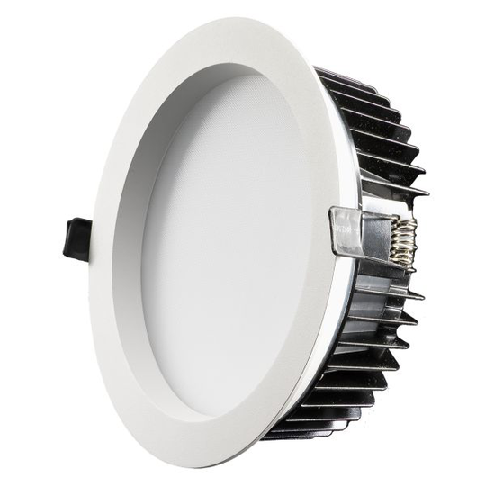 Designlight P-752 Downlight 18W, vit