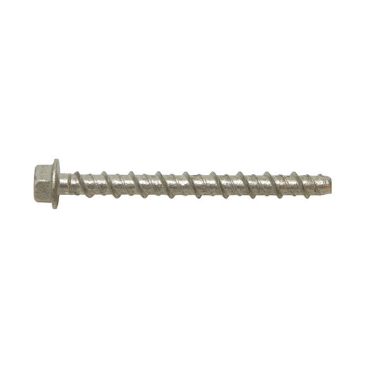 BETONGSKRUV TAPCON4 45MY 6KANT 6X100 100ST | Beijerbygg Byggmaterial