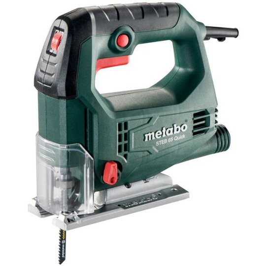 Metabo STEB 65 QUICK Sticksåg utan förvaringslåda, 450 W