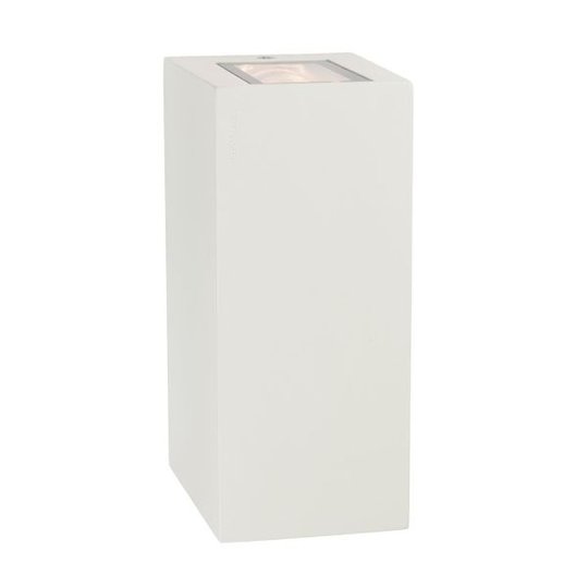 Norlys Lillehammer 5028 Väggarmatur 7,4W, 4000K, LED, IP65 Vit