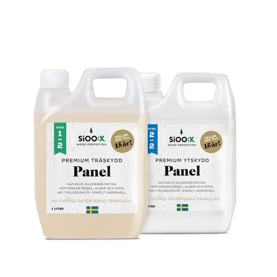 YTSKYDD SIOO:X PANEL PREMIUM STEG 2 1L | Beijerbygg Byggmaterial