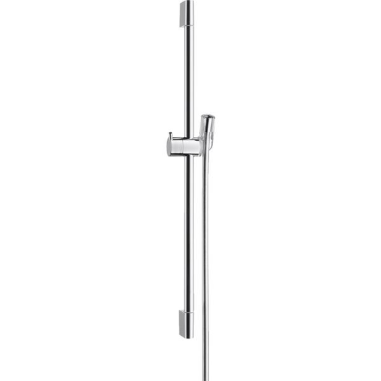 Hansgrohe Unica Duschstång 65 cm, med slang