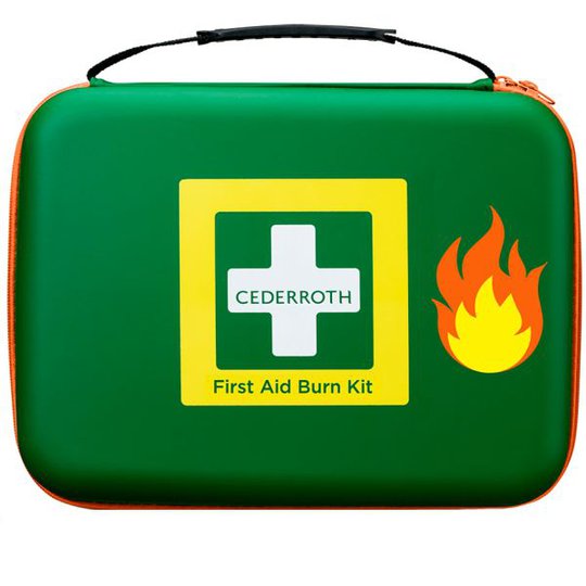 Cederroth 51011013 Brännskadekit