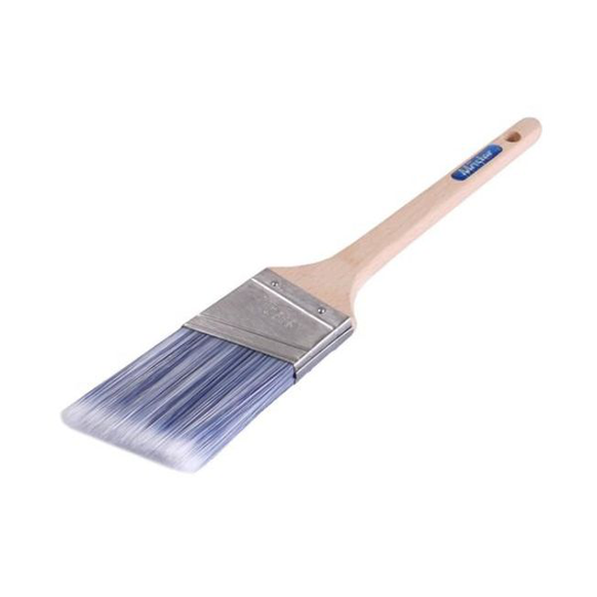 Mäster Superior Max Blue 1605050 Precisionspensel trä, syntetborst 50 mm