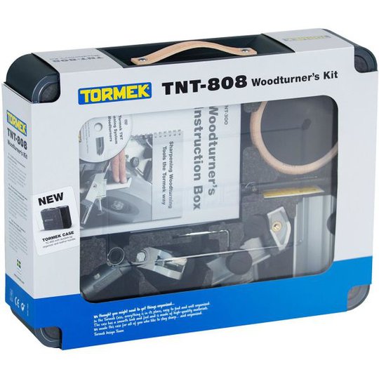 Tormek TNT-808 Jiggpaket