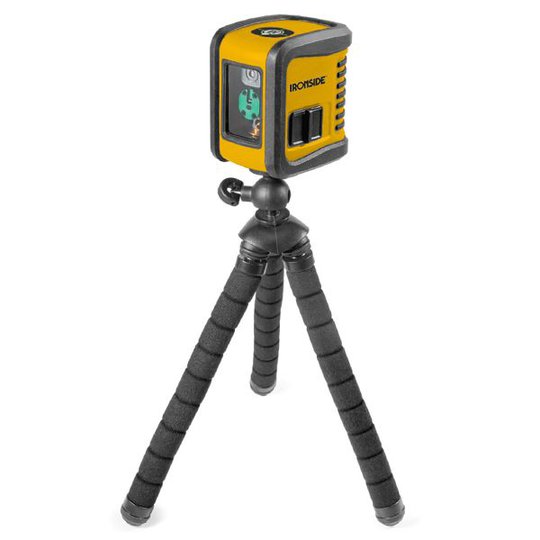 Ironside 102517 Minilaser med grön laser