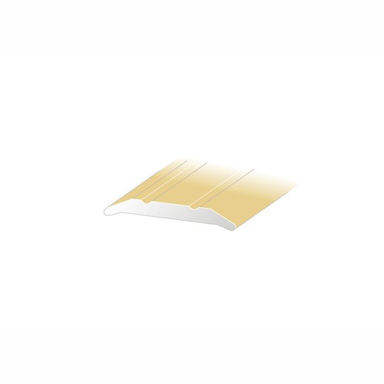 SKARVLIST STND GULD 1000X25MM
