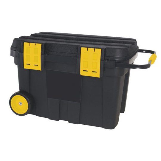 Ironside 100588 Verktygslåda 675x472x416 mm