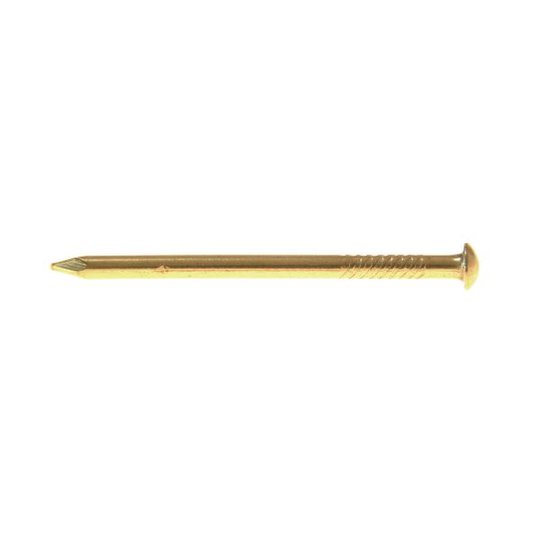 Gunnebo Z254413 Mässingspik mässing, KH 25x1,4 mm, 1000-pack