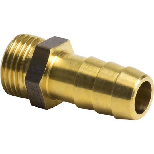 Ezze 3000433182 Slangnippel utvändig gänga 16 mm, G15