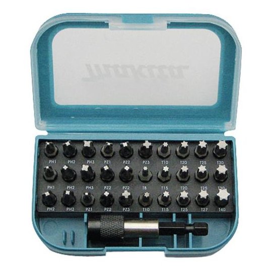 Makita P-73374 Bitssats 31 delar