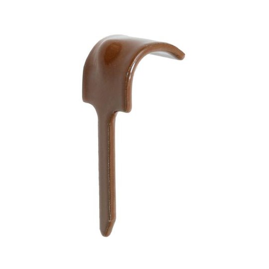 Norwesco 750043 Klammer 16 mm, 200-pack 10-11 mm