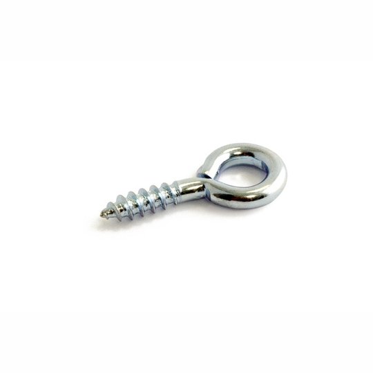 SKRUVÖGLA TYP1 GALV 12X4MM SB 10ST