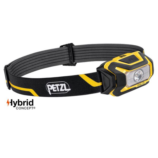 Petzl Aria 1R Pannlampa 450 lm