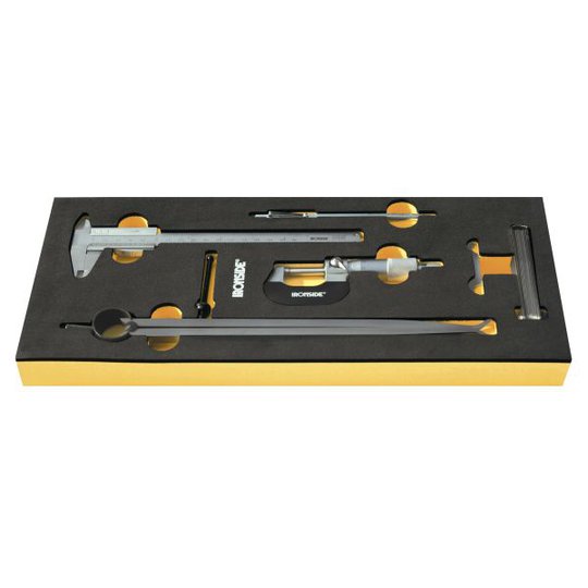 Ironside 100286 Verktygssats 5 delar