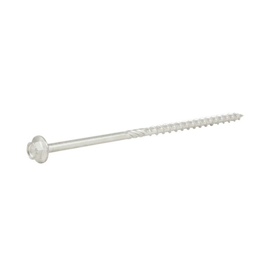 ESSVE 113451 Träskruv 8 mm Ø, CorrSeal 160 mm, 50-pack