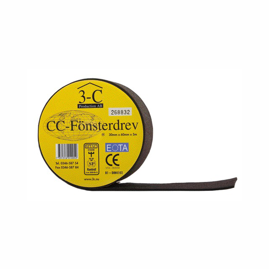 FÖNSTERDREV 30X60MM 5M | Beijerbygg Byggmaterial
