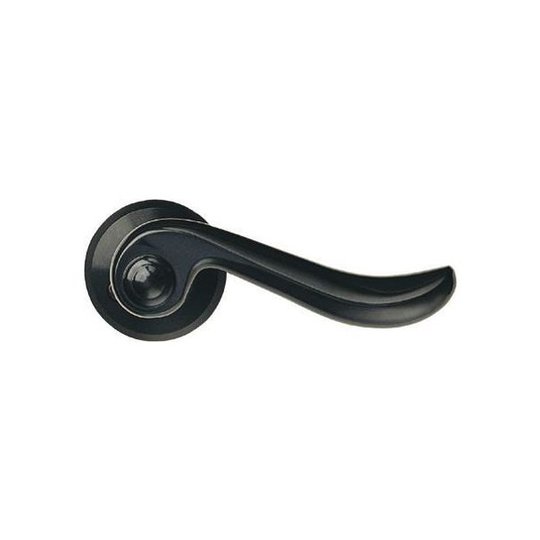 ASSA 6638 Dörrhandtag 40-75 mm, GDS/SB, 2-pack Förnicklad
