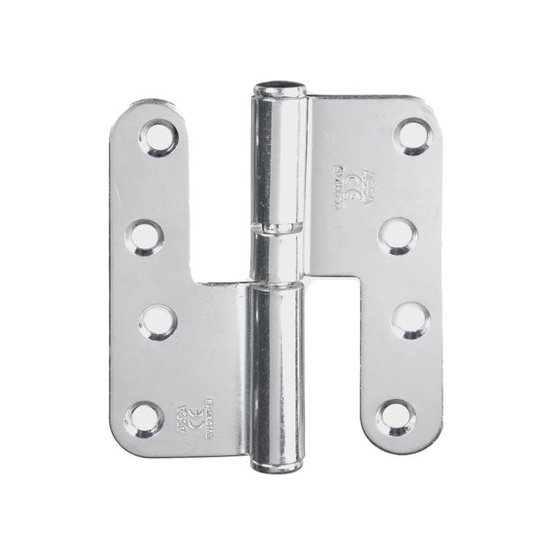 ASSA 3228-110 Lyftgångjärn 110 mm, ofalsade dörrar Höger