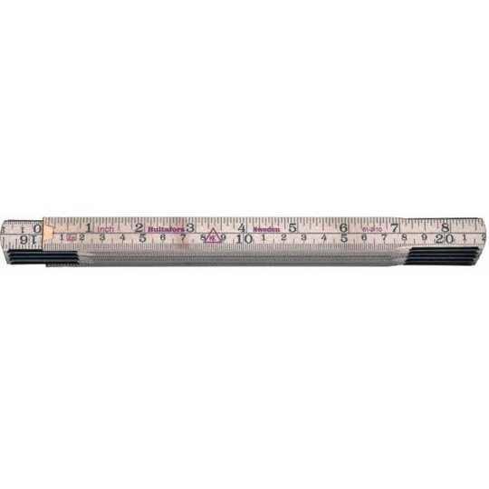 Hultafors 61-1-6 Tumstock 1-2 meter