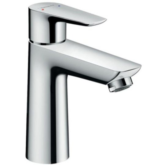 Hansgrohe Talis E 110 Tvättställsblandare utan lyftventil