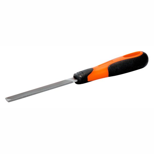 ANSATSFIL SKAFTAD 200MM MEDIUM