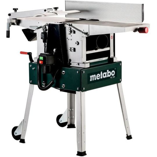 Metabo HC 260 C 2,8 DNB 400 V Planhyvel