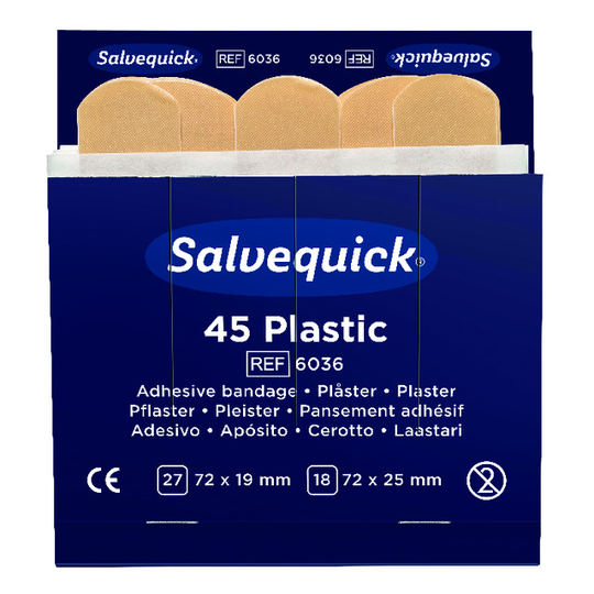 PLÅSTERREFILL PLAST 6036 SALVEQUICK | Beijerbygg Byggmaterial