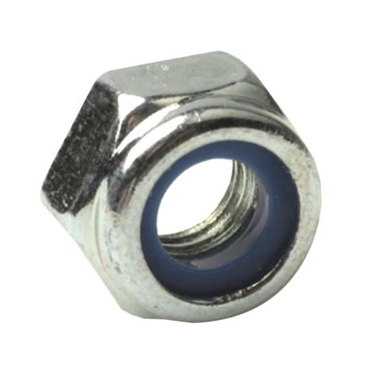 Almén Special Fastener 985621 Låsmutter UNC FZB 1", 25-pack