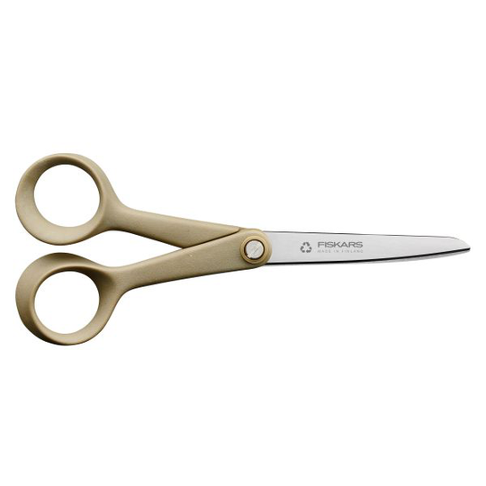 Fiskars ReNew 1062545 Universalsax 17 cm, högerhänt
