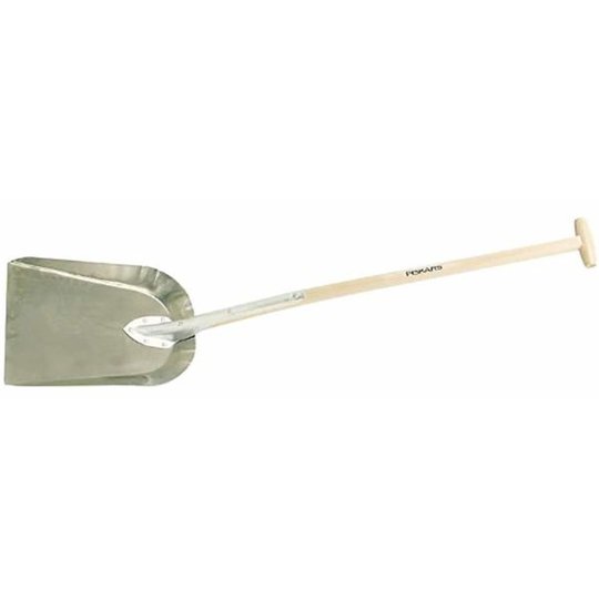 Fiskars Classic Pro 630K Ladugårdsskyffel