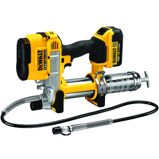 FETTSPRUTA 18V XR DCGG571M1 | Beijerbygg Byggmaterial
