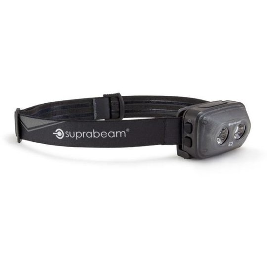 Suprabeam S2 Pannlampa 200 lm