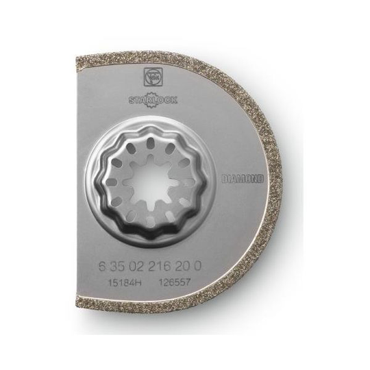 Fein 63502216210 Diamantsågklinga Ø 75 x 1,2 mm, Starlock 1-pack